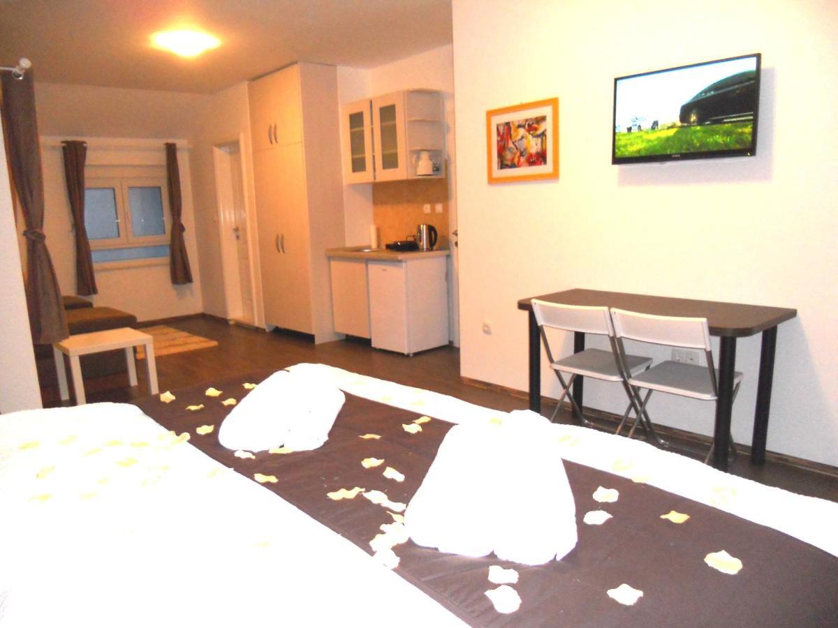Apple Studios & Rooms Mostar Ngoại thất bức ảnh